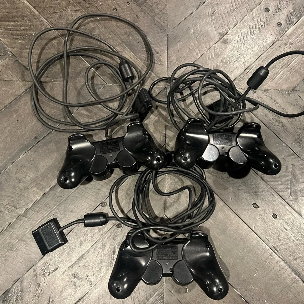 Sony PS2 Console in Black